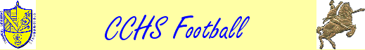 CCHS Football